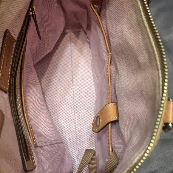 Used Dooney and Burke Satchel Bag - Picture 5 of 5